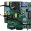 Материнская плата TP.MS3663S.PC821, для телевизора Polarine 50PL53TC