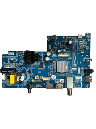 Материнская плата JUC7.820.00304164, для телевизора Blackton BT2405B