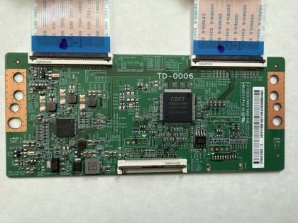 Контроллер изображения TD-0006 ST6451D02-3 SG6451D02-3 Ver.2.1