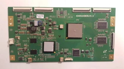 Плата T-Con 404652ASNC6LV4.5, для телевизора Sony KDL-40X4500