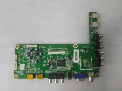 Материнская плата JUG7.820.1376, для телевизора Rolsen RL-55D1309F
