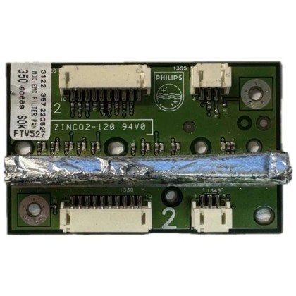 Инвертор ZINC02-120 3122 357 22052 для PHILIPS 37FD9944/01S
