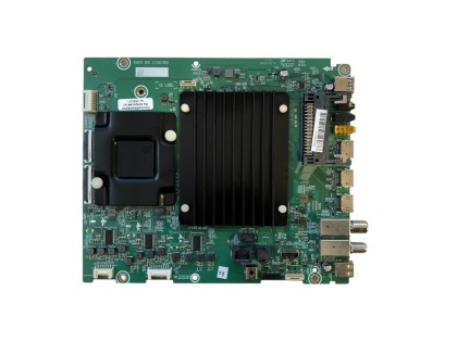 Материнская плата RSAG7.820.11330/ROH, для телевизора Toshiba 65X8900KE