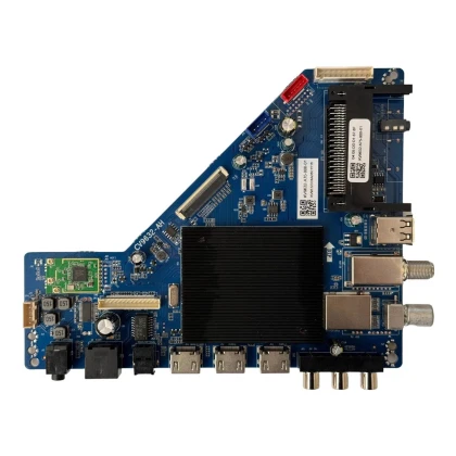 Материнская плата , для телевизора Hart. HTY-75UHD06B-S2 c Wi-Fi