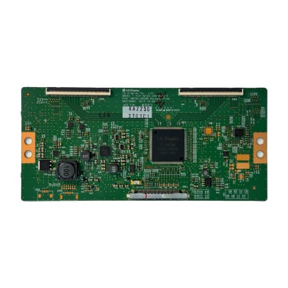 Плата T-Con 6870C-0502B, для телевизора PHILIPS 55PUS7809/60 без разъема CN5