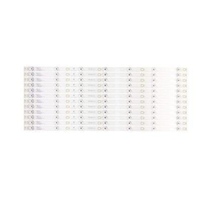 LED подсветка TOT_65_D2900_12X7_3030C_d6f-2d1_7S1P REV.V0