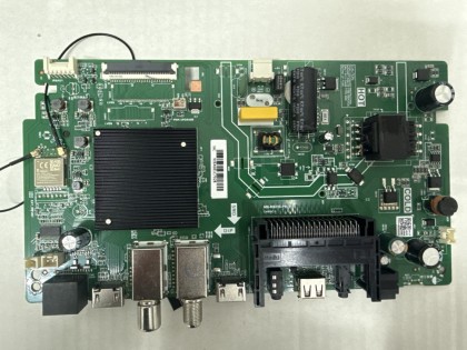 Материнская плата, MB-M9256-PW-AS Sber SDX-32H2125 V320BJ8-Q01 Rev.C1