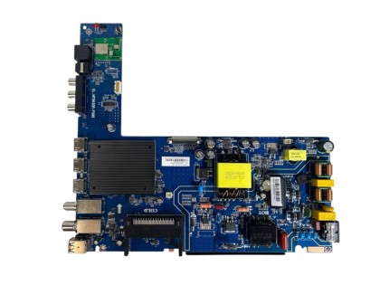 Материнская плата EL.MT9632R-FG95 CV9632-N55, для телевизора Skyworth 50SUE9350