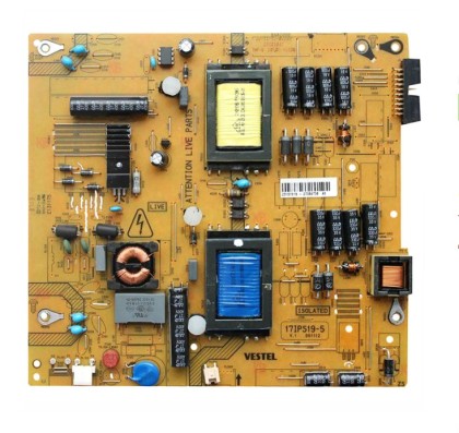 Блок питания 17IPS19-5P, для телевизора PHILIPS 32PFL3008H / 12