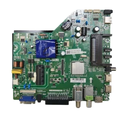 Материнская плата TP.MS3663S.PB801, для телевизора Prestigio PTV43SN02Y_BK_CIS