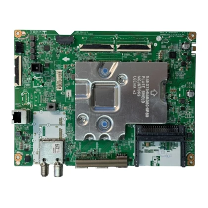 Материнская плата EAX69487906(1.0) EBU66679404, для телевизора LG 75UP78006LC, 75UP77506LA