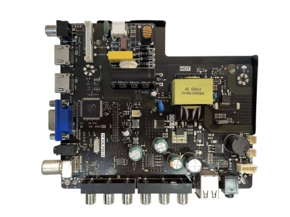 Материнская плата TP.V56.PB816, для телевизора Orion ODL32680H-SB