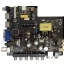 Материнская плата TP.V56.PB816, для телевизора Orion ODL32680H-SB
