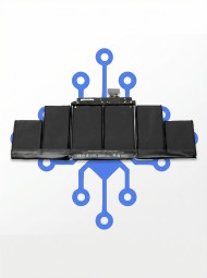 Аккумулятор для Macbook Pro 15 A1398 (A1618)