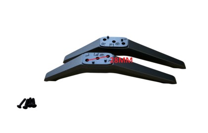 Ножки для телевизора Hart. HTM-43FHD06B-S2