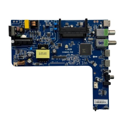 Материнская плата CV3663C-P32, для телевизора Harper 32R490T
