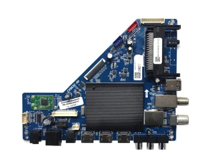 Материнская плата CV9632-AH, для телевизора Hart. HTY-65UHD06B-S2 с Wi-Fi