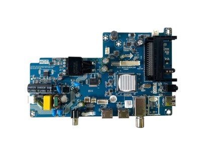 Материнская плата JUC7.820.00304164, для телевизора Harper 24R490T
