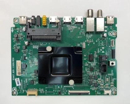 Материнская плата RSAG7.820.11806/ROH, для телевизора Hisens 65A6BG
