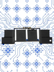Аккумулятор для Macbook Pro 15 A1707 (A1820) OEM