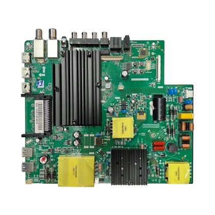 Материнская плата HK.T.RT2871P838, для телевизора Telefunken TF-LED50S01T2SU