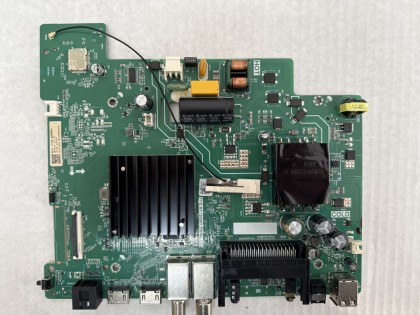 Материнская плата, TPD.NT72690T.PB702 Toshiba 43V35ME PT430CT05-2 Ver.1.0