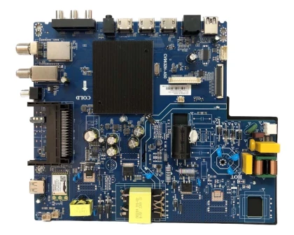 Материнская плата CV9632H-A50, для телевизора Hart. HTY-43U11S-VD