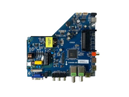 Материнская плата CV3663BH-Q32, для телевизора Leff 32H550T