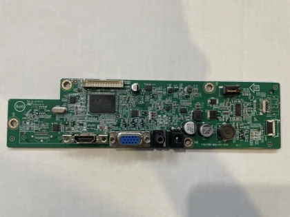 Материнская плата 715G7580-M0A-001-004I, для телевизора AOC 215LM00059