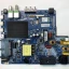 Материнская плата CV9632-L55, для телевизора Telefunken TF-LED58S06T2SU
