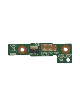 Дополнительная плата , X550VX POWER BOARD REV. 2.0 , 69N0TGD10C00-01 , 60NB0BB0-PS1020