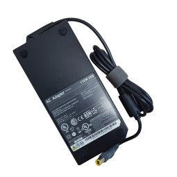 Блок питания (адаптер) 20V, 8,5A для Lenovo ThinkPad W530