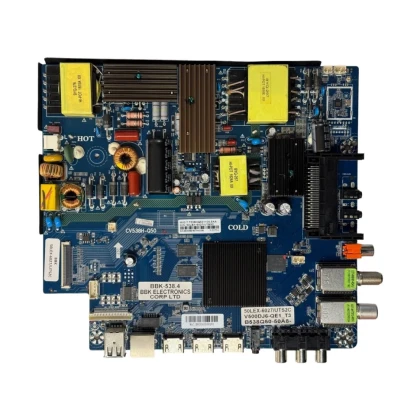 Материнская плата CV538H-Q50, для телевизора BBK 50LEX-6027