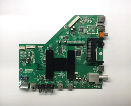 Материнская плата MSA6284-ZC01-01, для телевизора JVC LT-40M640