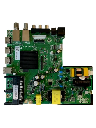 Материнская плата KV9256-A43 V1.2, для телевизора Hart. HTM-43FHD06B-S2