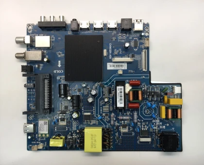 Материнская плата CV9632H-A50, для телевизора Hart. HTY-50U11B-VS