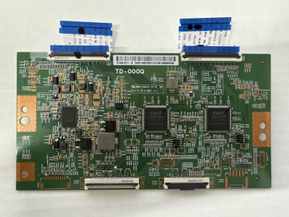 Контроллер изображения TD-000Q TD-OOOQ ST5461D11-B Ver.2.1