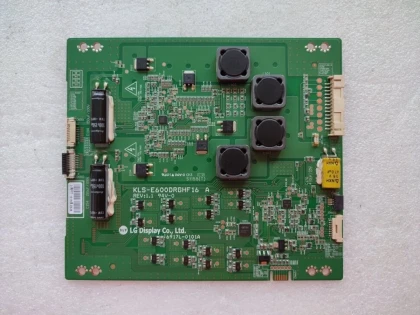 Инвертор 6917L-0101A KLS-E600DRGHF16 A REV:1.1 для PHILIPS 60PFL6008S/60