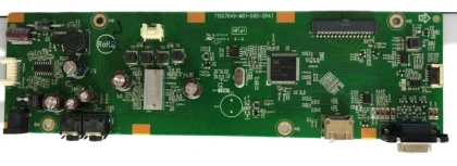 Материнская плата 715G7649-M01-000-0H4I, для телевизора Dell s2316h