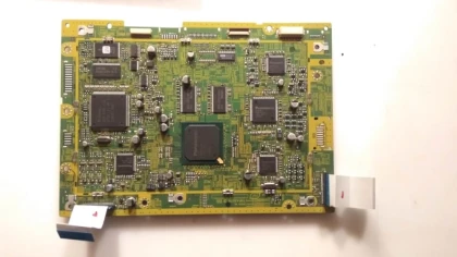 Материнская плата TNPA3075 3 DG, для телевизора Panasonic TX-32LX1F