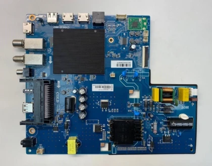 Материнская плата CV9632-M42, для телевизора Hyundai H-LED43BU7000