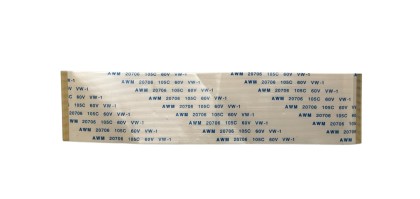 Шлейф, AWM 20706 105C 60V VW-1