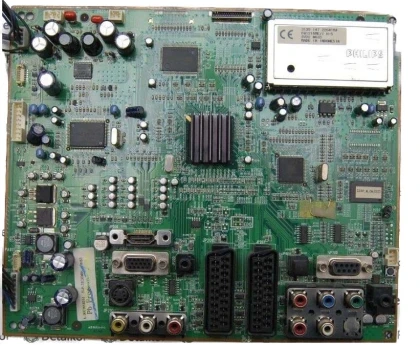 Материнская плата 4859813793_01 SL-223P(MP), для телевизора Daewoo DLP-32C3