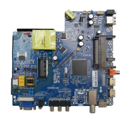 Материнская плата CV512H-U42, для телевизора Hyundai H-LED39R403BT2