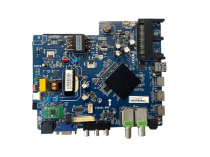 Материнская плата CV6681-B42, для телевизора Telefunken TF-LED32S10T2