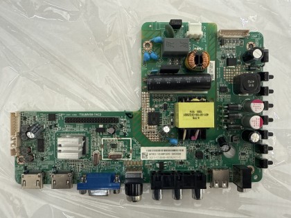Материнская плата, TSUMV59-T4C2 Fusion FLTV-24K11 HV236WHB-N00