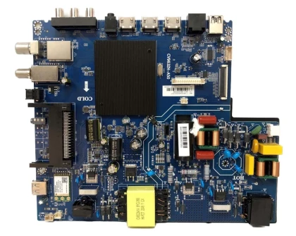 Материнская плата CV9632H-A50, для телевизора Hart. HTY-55U11B-VS