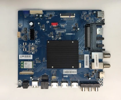 Материнская плата CV6886H-A, для телевизора Haier 58 SMART TV MX