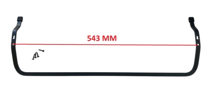 Ножки для телевизора EVO Evo TV 50 black