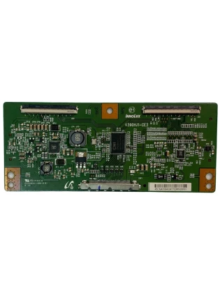Плата T-Con V390HJ1-CE3, для телевизора Panasonic TX-50AS500E